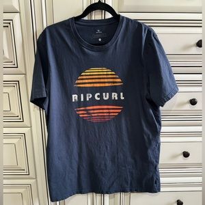 Men’s Rip Curl Short Sleeve T-Shirt
